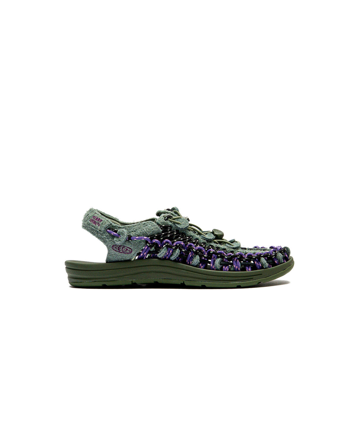 Keen x Henrik Vibskov Uneek LEATHER | 1032222 | AFEW STORE